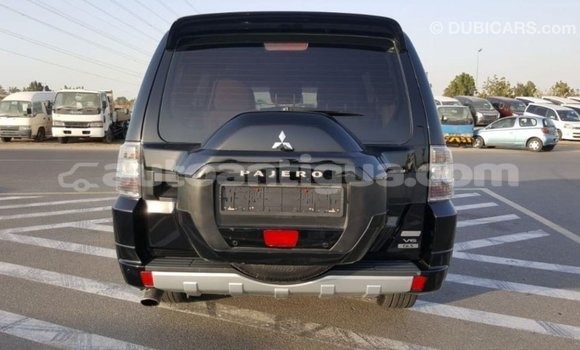 Buy Import Mitsubishi Pajero Black Car in Import - Dubai in Antigua Buy Import Mitsubishi Pajero Black Car in Import - Dubai in Antigua