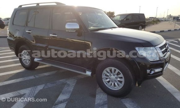 Buy Import Mitsubishi Pajero Black Car in Import - Dubai in Antigua Buy Import Mitsubishi Pajero Black Car in Import - Dubai in Antigua