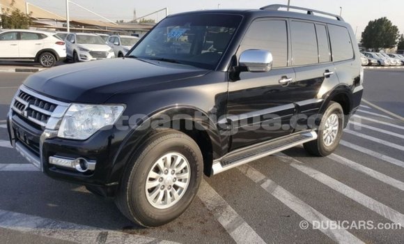 Buy Import Mitsubishi Pajero Black Car in Import - Dubai in Antigua Buy Import Mitsubishi Pajero Black Car in Import - Dubai in Antigua