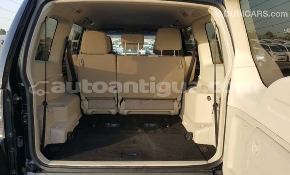 Buy Import Mitsubishi Pajero Black Car in Import - Dubai in Antigua Buy Import Mitsubishi Pajero Black Car in Import - Dubai in Antigua