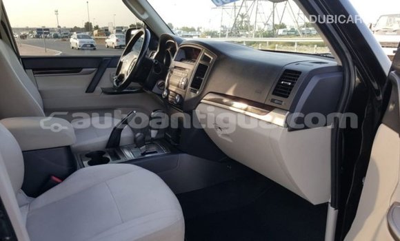 Buy Import Mitsubishi Pajero Black Car in Import - Dubai in Antigua Buy Import Mitsubishi Pajero Black Car in Import - Dubai in Antigua