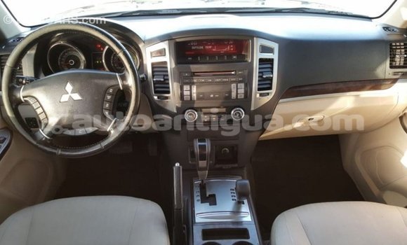 Buy Import Mitsubishi Pajero Black Car in Import - Dubai in Antigua Buy Import Mitsubishi Pajero Black Car in Import - Dubai in Antigua