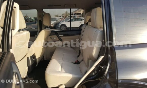 Buy Import Mitsubishi Pajero Black Car in Import - Dubai in Antigua Buy Import Mitsubishi Pajero Black Car in Import - Dubai in Antigua