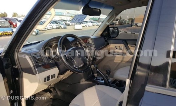 Buy Import Mitsubishi Pajero Black Car in Import - Dubai in Antigua Buy Import Mitsubishi Pajero Black Car in Import - Dubai in Antigua