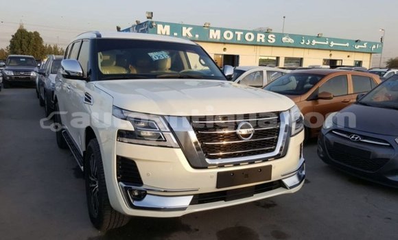 Buy Import Nissan Patrol White Car in Import - Dubai in Antigua Buy Import Nissan Patrol White Car in Import - Dubai in Antigua