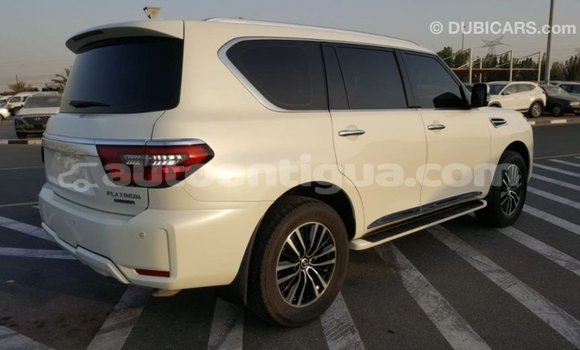 Buy Import Nissan Patrol White Car in Import - Dubai in Antigua Buy Import Nissan Patrol White Car in Import - Dubai in Antigua