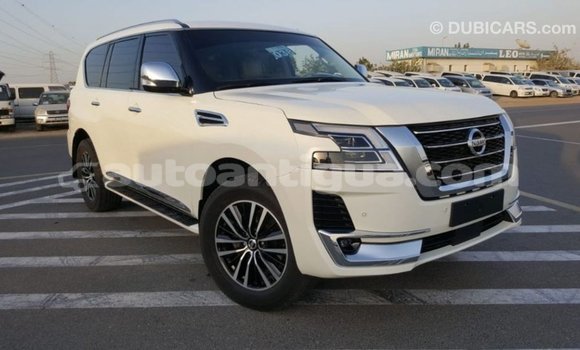 Buy Import Nissan Patrol White Car in Import - Dubai in Antigua Buy Import Nissan Patrol White Car in Import - Dubai in Antigua