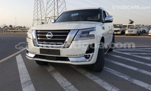 Buy Import Nissan Patrol White Car in Import - Dubai in Antigua Buy Import Nissan Patrol White Car in Import - Dubai in Antigua
