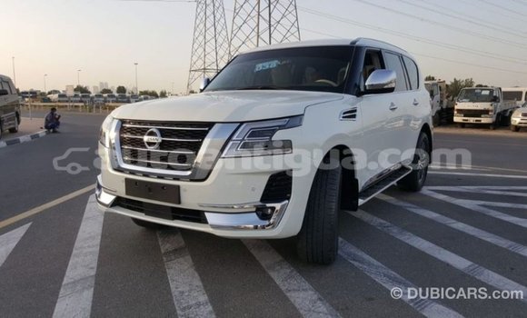 Buy Import Nissan Patrol White Car in Import - Dubai in Antigua Buy Import Nissan Patrol White Car in Import - Dubai in Antigua