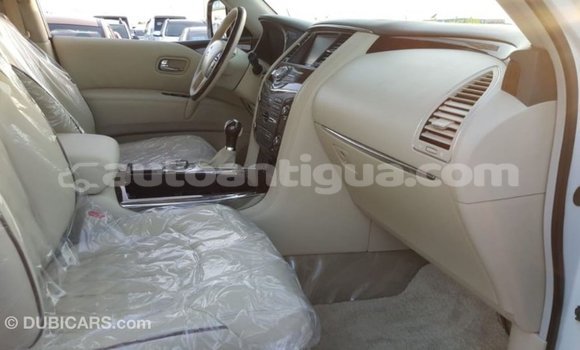 Buy Import Nissan Patrol White Car in Import - Dubai in Antigua Buy Import Nissan Patrol White Car in Import - Dubai in Antigua