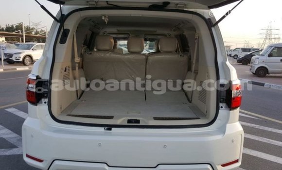 Buy Import Nissan Patrol White Car in Import - Dubai in Antigua Buy Import Nissan Patrol White Car in Import - Dubai in Antigua