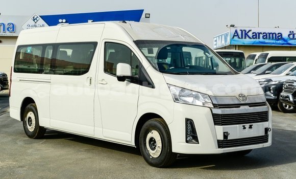 Buy Import Toyota Hiace White Car in Import - Dubai in Antigua Buy Import Toyota Hiace White Car in Import - Dubai in Antigua