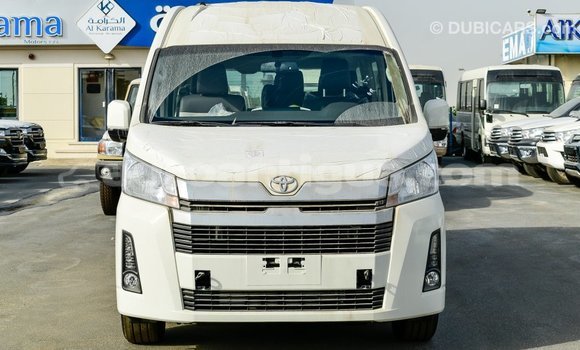 Buy Import Toyota Hiace White Car in Import - Dubai in Antigua Buy Import Toyota Hiace White Car in Import - Dubai in Antigua