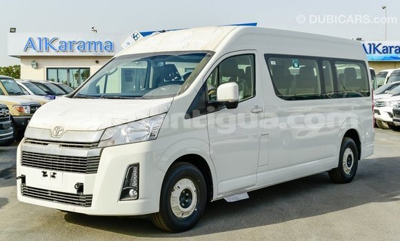 Buy Import Toyota Hiace White Car in Import - Dubai in Antigua Buy Import Toyota Hiace White Car in Import - Dubai in Antigua
