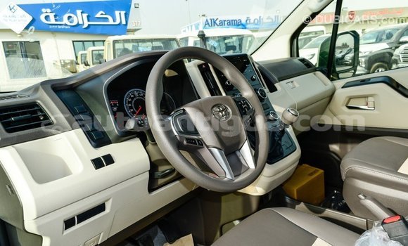 Buy Import Toyota Hiace White Car in Import - Dubai in Antigua Buy Import Toyota Hiace White Car in Import - Dubai in Antigua