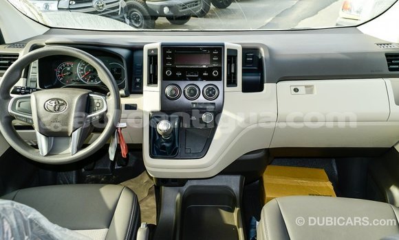 Buy Import Toyota Hiace White Car in Import - Dubai in Antigua Buy Import Toyota Hiace White Car in Import - Dubai in Antigua