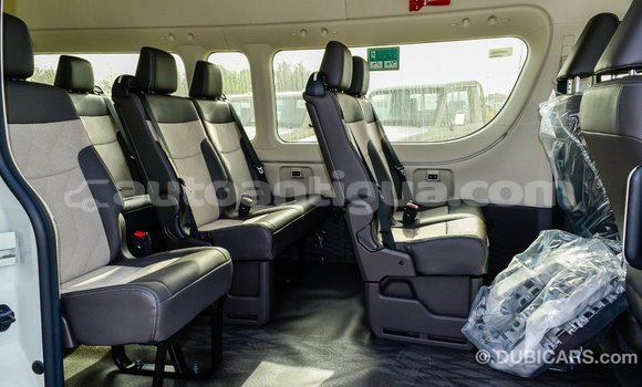 Buy Import Toyota Hiace White Car in Import - Dubai in Antigua Buy Import Toyota Hiace White Car in Import - Dubai in Antigua