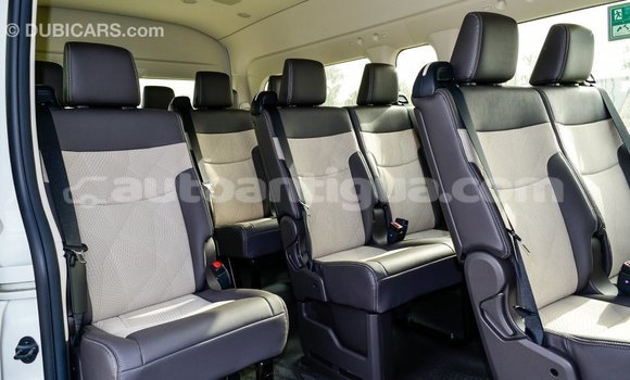 Buy Import Toyota Hiace White Car in Import - Dubai in Antigua Buy Import Toyota Hiace White Car in Import - Dubai in Antigua
