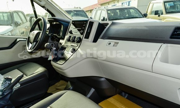 Buy Import Toyota Hiace White Car in Import - Dubai in Antigua Buy Import Toyota Hiace White Car in Import - Dubai in Antigua