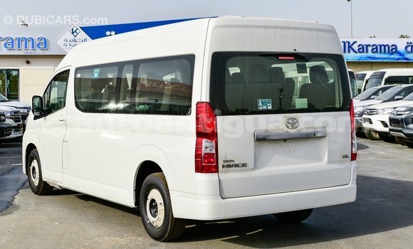 Buy Import Toyota Hiace White Car in Import - Dubai in Antigua Buy Import Toyota Hiace White Car in Import - Dubai in Antigua