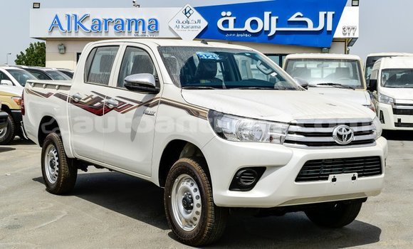 Buy Import Toyota Hilux White Car in Import - Dubai in Antigua Buy Import Toyota Hilux White Car in Import - Dubai in Antigua