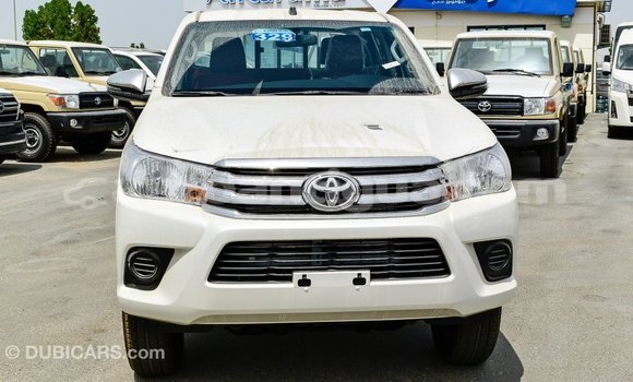 Buy Import Toyota Hilux White Car in Import - Dubai in Antigua Buy Import Toyota Hilux White Car in Import - Dubai in Antigua