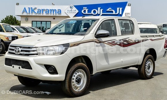 Buy Import Toyota Hilux White Car in Import - Dubai in Antigua Buy Import Toyota Hilux White Car in Import - Dubai in Antigua