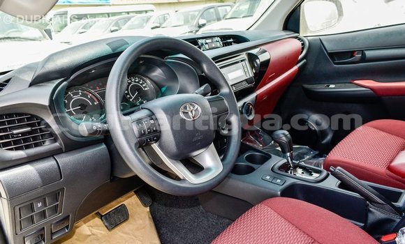 Buy Import Toyota Hilux White Car in Import - Dubai in Antigua Buy Import Toyota Hilux White Car in Import - Dubai in Antigua