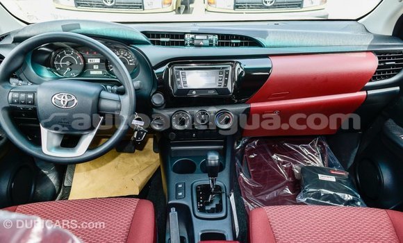 Buy Import Toyota Hilux White Car in Import - Dubai in Antigua Buy Import Toyota Hilux White Car in Import - Dubai in Antigua