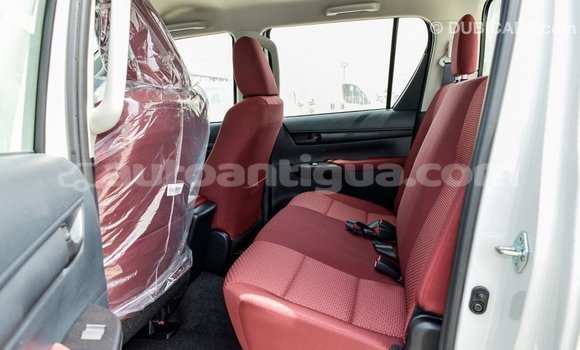 Buy Import Toyota Hilux White Car in Import - Dubai in Antigua Buy Import Toyota Hilux White Car in Import - Dubai in Antigua