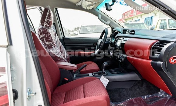Buy Import Toyota Hilux White Car in Import - Dubai in Antigua Buy Import Toyota Hilux White Car in Import - Dubai in Antigua