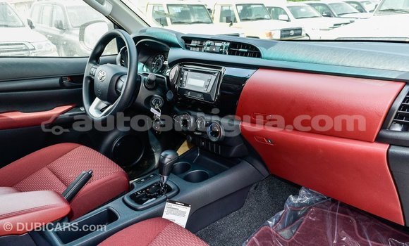 Buy Import Toyota Hilux White Car in Import - Dubai in Antigua Buy Import Toyota Hilux White Car in Import - Dubai in Antigua