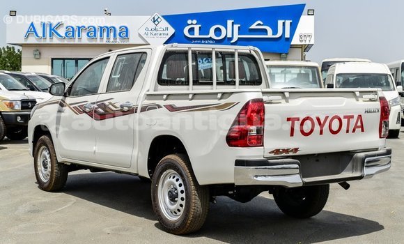 Buy Import Toyota Hilux White Car in Import - Dubai in Antigua Buy Import Toyota Hilux White Car in Import - Dubai in Antigua