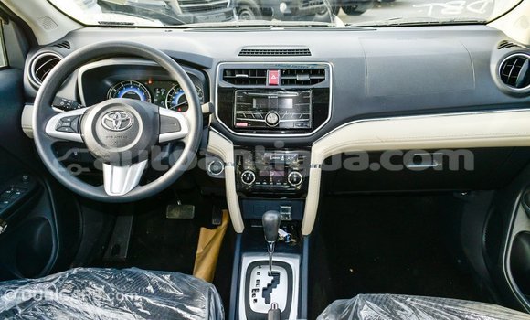 Buy Import Toyota Rush Brown Car in Import - Dubai in Antigua Buy Import Toyota Rush Brown Car in Import - Dubai in Antigua