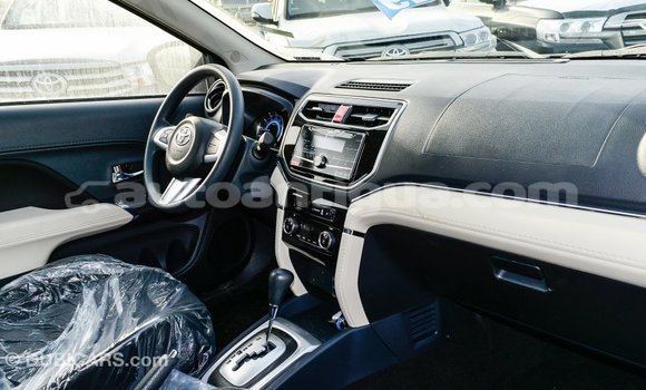 Buy Import Toyota Rush Brown Car in Import - Dubai in Antigua Buy Import Toyota Rush Brown Car in Import - Dubai in Antigua