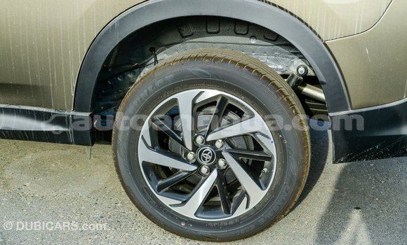 Buy Import Toyota Rush Brown Car in Import - Dubai in Antigua Buy Import Toyota Rush Brown Car in Import - Dubai in Antigua