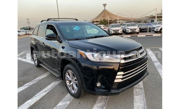 Buy Import Toyota Highlander Black Car in Import - Dubai in Antigua Buy Import Toyota Highlander Black Car in Import - Dubai in Antigua