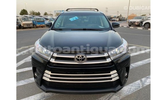 Buy Import Toyota Highlander Black Car in Import - Dubai in Antigua Buy Import Toyota Highlander Black Car in Import - Dubai in Antigua