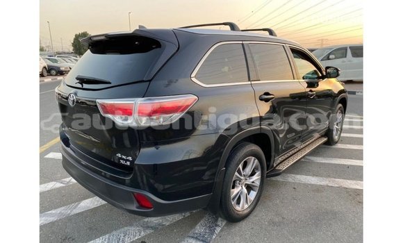 Buy Import Toyota Highlander Black Car in Import - Dubai in Antigua Buy Import Toyota Highlander Black Car in Import - Dubai in Antigua