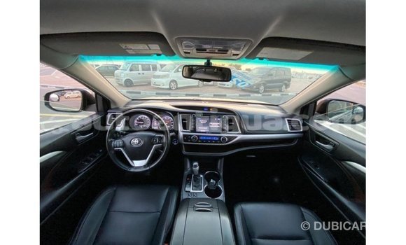 Buy Import Toyota Highlander Black Car in Import - Dubai in Antigua Buy Import Toyota Highlander Black Car in Import - Dubai in Antigua