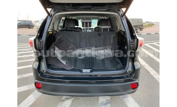 Buy Import Toyota Highlander Black Car in Import - Dubai in Antigua Buy Import Toyota Highlander Black Car in Import - Dubai in Antigua