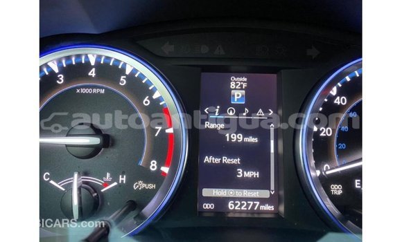 Buy Import Toyota Highlander Black Car in Import - Dubai in Antigua Buy Import Toyota Highlander Black Car in Import - Dubai in Antigua