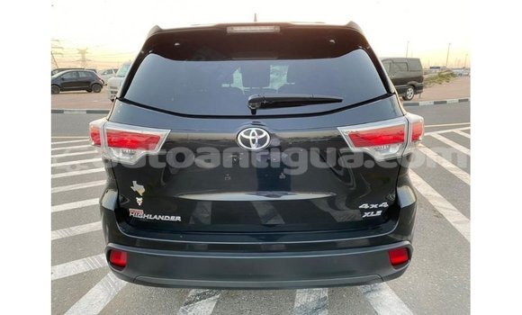 Buy Import Toyota Highlander Black Car in Import - Dubai in Antigua Buy Import Toyota Highlander Black Car in Import - Dubai in Antigua
