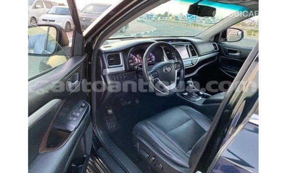 Buy Import Toyota Highlander Black Car in Import - Dubai in Antigua Buy Import Toyota Highlander Black Car in Import - Dubai in Antigua