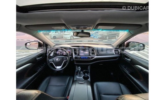 Buy Import Toyota Highlander Black Car in Import - Dubai in Antigua Buy Import Toyota Highlander Black Car in Import - Dubai in Antigua
