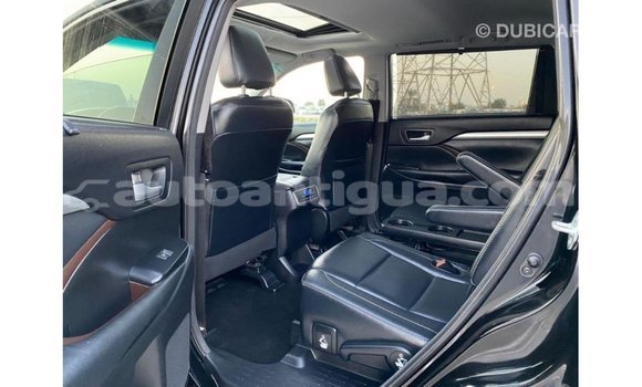 Buy Import Toyota Highlander Black Car in Import - Dubai in Antigua Buy Import Toyota Highlander Black Car in Import - Dubai in Antigua