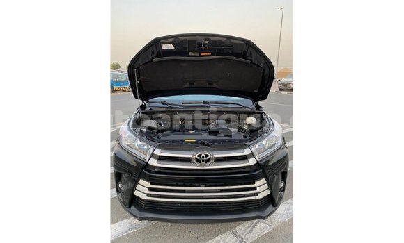 Buy Import Toyota Highlander Black Car in Import - Dubai in Antigua Buy Import Toyota Highlander Black Car in Import - Dubai in Antigua