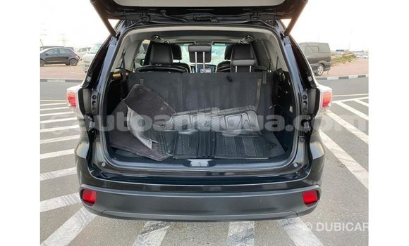 Buy Import Toyota Highlander Black Car in Import - Dubai in Antigua Buy Import Toyota Highlander Black Car in Import - Dubai in Antigua
