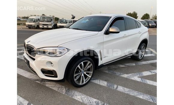 Buy Import BMW X6 White Car in Import - Dubai in Antigua Buy Import BMW X6 White Car in Import - Dubai in Antigua