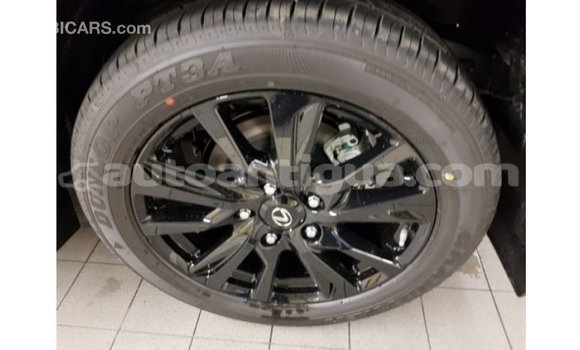 Buy Import Lexus LX White Car in Import - Dubai in Antigua